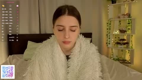 Snapshot of toshacress chatting on 02.15.26 Kate online show from 02.15.26