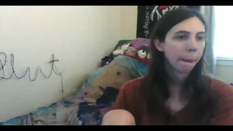 Snapshot of totalfuckingadorable chatting on 06.10.26 Luna online show from 06.10.26
