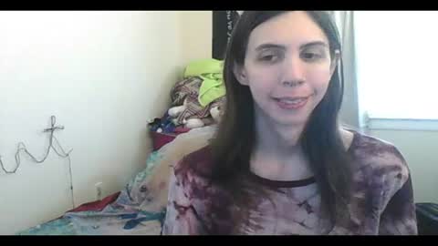 Snapshot of totalfuckingadorable chatting on 06.15.26 Luna online show from 06.15.26