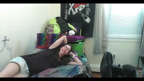 Snapshot of totalfuckingadorable chatting on 06.30.26 Luna online show from 06.30.26