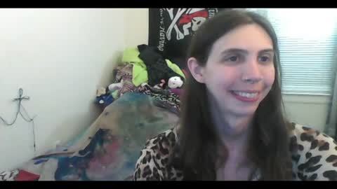 Snapshot of totalfuckingadorable chatting on 07.02.26 Luna online show from 07.02.26