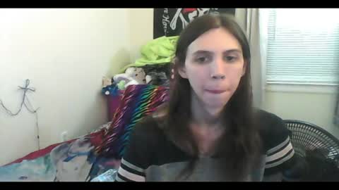Snapshot of totalfuckingadorable chatting on 07.13.26 Luna online show from 07.13.26