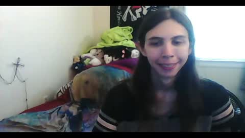 Snapshot of totalfuckingadorable chatting on 07.14.26 Luna online show from 07.14.26