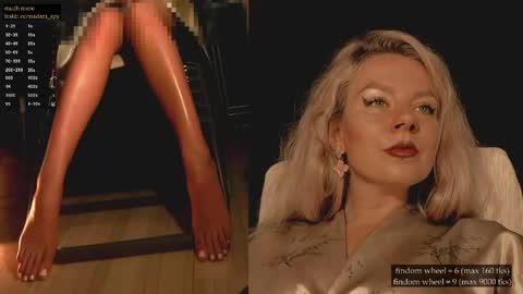 Madam Viktoria   Vacation in Portugal  2811 - 0412 online show from 06.03.26