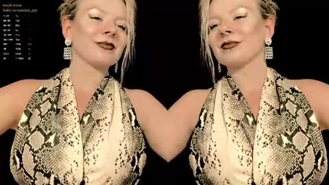 Madam Viktoria   Vacation in Portugal  2811 - 0412 online show from 06.04.26