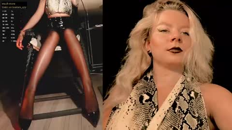 Madam Viktoria   Vacation in Portugal  2811 - 0412 online show from 06.06.26
