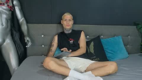 Stiven online show from 07.06.26
