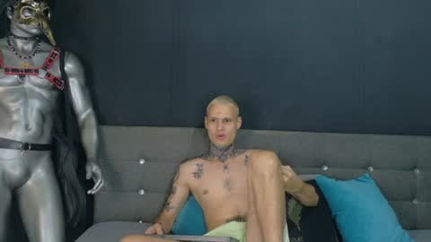Stiven online show from 07.07.26