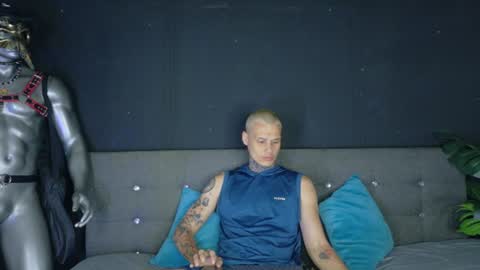 Stiven online show from 07.09.26