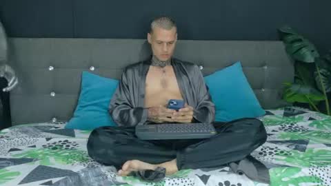 Stiven online show from 07.27.26