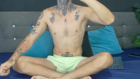 Stiven online show from 07.28.26
