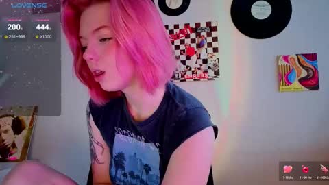 Melina online show from 03.04.26