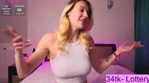 ToxicDollKiss online show from 06.15.26