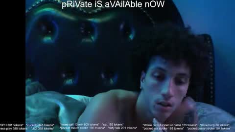 Johni online show from 02.22.26