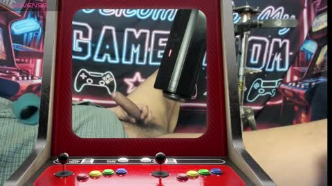 ToysForMyCock online show from 12.05.24