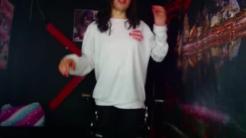 tracy_ks online show from 01.07.26