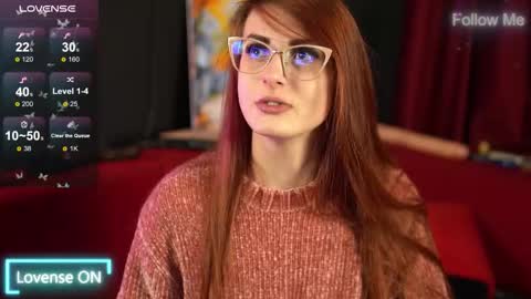 Tracy online show from 11.22.25