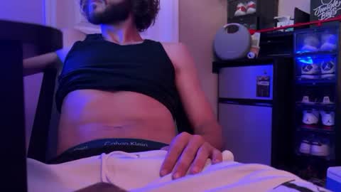 Snapshot of traeburns chatting on 11.15.25 traeburns online show from 11.15.25