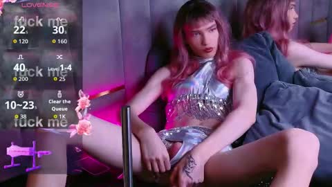 STACY online show from 11.01.25