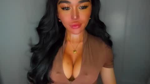 ALMIGHTY GODDESS VALENTINA online show from 01.15.25