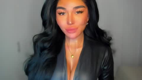 ALMIGHTY GODDESS VALENTINA online show from 01.25.25