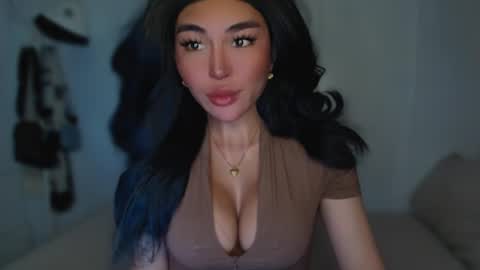 ALMIGHTY GODDESS VALENTINA online show from 02.25.25