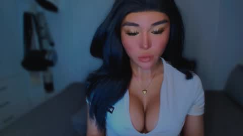 ALMIGHTY GODDESS VALENTINA online show from 03.10.25