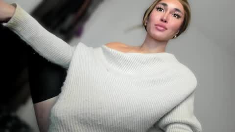 ALMIGHTY GODDESS VALENTINA online show from 05.20.26
