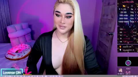 Snapshot of transsalawahan chatting on 02.22.25 BELLA online show from 02.22.25