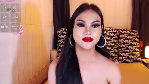 Snapshot of transuniverseph chatting on 10.12.25 TransUNIVERSEph online show from 10.12.25