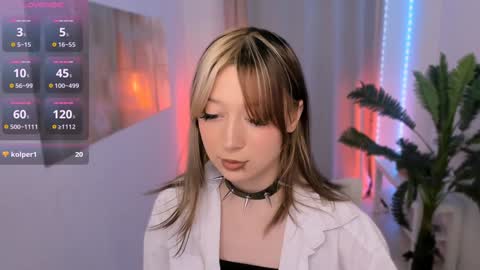 Snapshot of trapsaintgirl chatting on 01.22.25 Nyuta Hartmann online show from 01.22.25