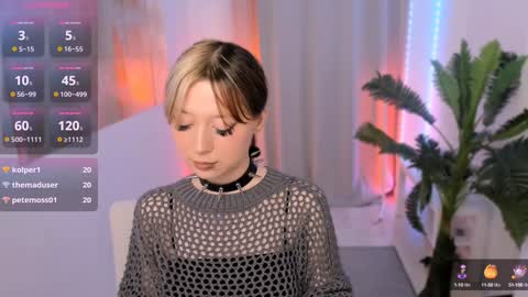 Snapshot of trapsaintgirl chatting on 01.22.25 Nyuta Hartmann online show from 01.22.25