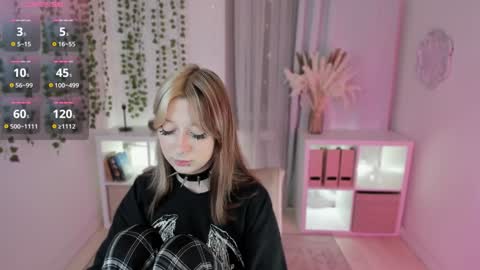 Snapshot of trapsaintgirl chatting on 01.23.25 Nyuta Hartmann online show from 01.23.25