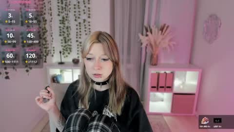Snapshot of trapsaintgirl chatting on 01.23.25 Nyuta Hartmann online show from 01.23.25