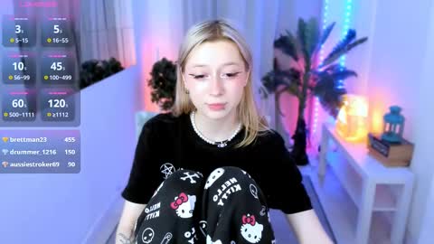 Snapshot of trapsaintgirl chatting on 02.09.25 Nyuta Hartmann online show from 02.09.25