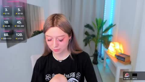 Snapshot of trapsaintgirl chatting on 02.22.25 Nyuta Hartmann online show from 02.22.25