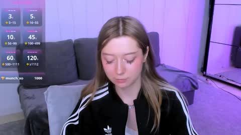 Snapshot of trapsaintgirl chatting on 03.05.25 Nyuta Hartmann online show from 03.05.25