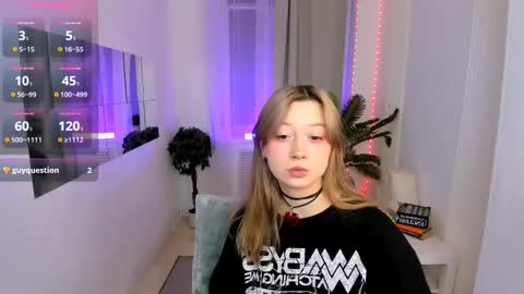 Snapshot of trapsaintgirl chatting on 03.12.25 Nyuta Hartmann online show from 03.12.25