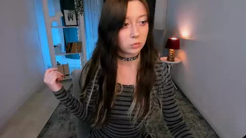 Snapshot of trapsaintgirl chatting on 07.12.26 Nyuta Hartmann online show from 07.12.26