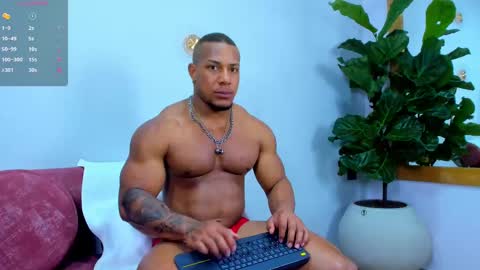 Travis online show from 10.12.25