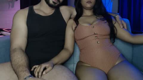 Snapshot of travisandnina chatting on 02.23.26 travisandnina online show from 02.23.26