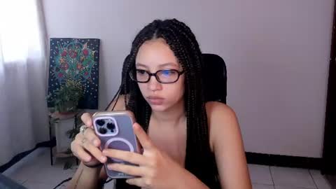 Snapshot of treasuresz chatting on 07.13.26 Emily online show from 07.13.26