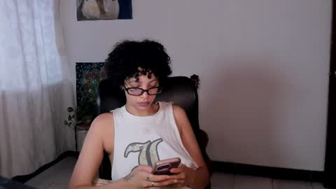 Snapshot of treasuresz chatting on 07.31.26 Emily online show from 07.31.26