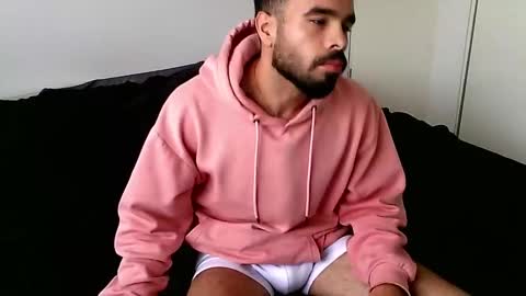 Snapshot of treborshunter chatting on 03.07.25 Hunter man online show from 03.07.25