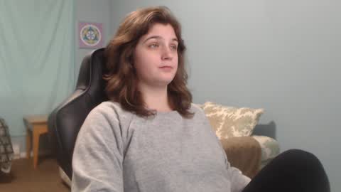 Snapshot of treejeanne chatting on 12.23.24 TreeJeanne online show from 12.23.24