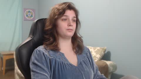 Snapshot of treejeanne chatting on 01.09.25 TreeJeanne online show from 01.09.25