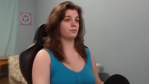 Snapshot of treejeanne chatting on 02.26.25 TreeJeanne online show from 02.26.25