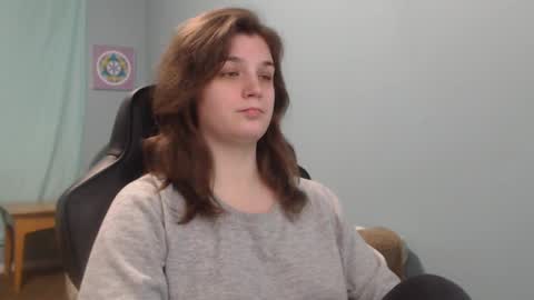 Snapshot of treejeanne chatting on 03.10.25 TreeJeanne online show from 03.10.25