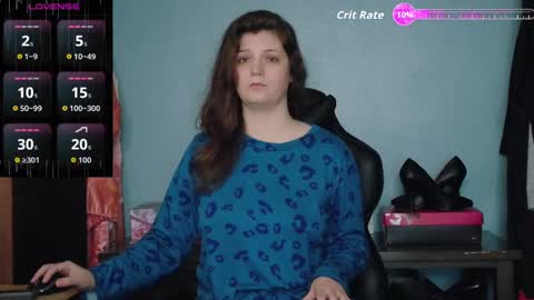 Snapshot of treejeanne chatting on 09.29.25 TreeJeanne online show from 09.29.25