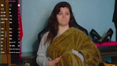 Snapshot of treejeanne chatting on 11.05.25 TreeJeanne online show from 11.05.25